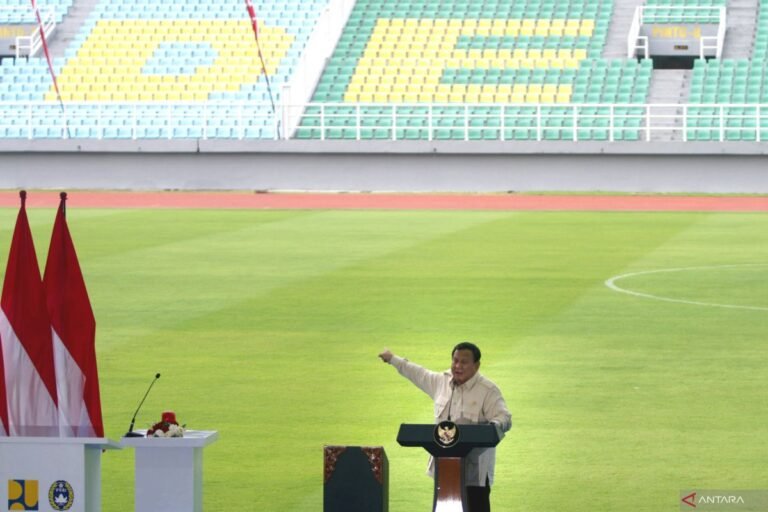 Presiden Dukung Penuh Inisiatif PSSI untuk Pembentukan Klub Amatir di Daerah
