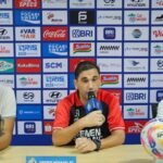Pelatih Semen Padang Sangat Senang dengan Kemenangan Melawan Persija di Kandang