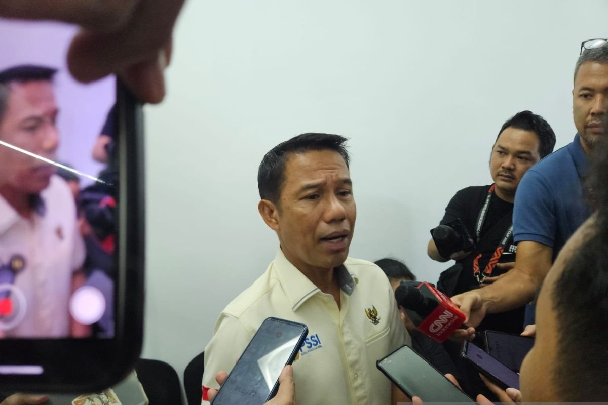 PSSI Adakan Kongres Tahunan Menjelang Pertandingan Indonesia vs China