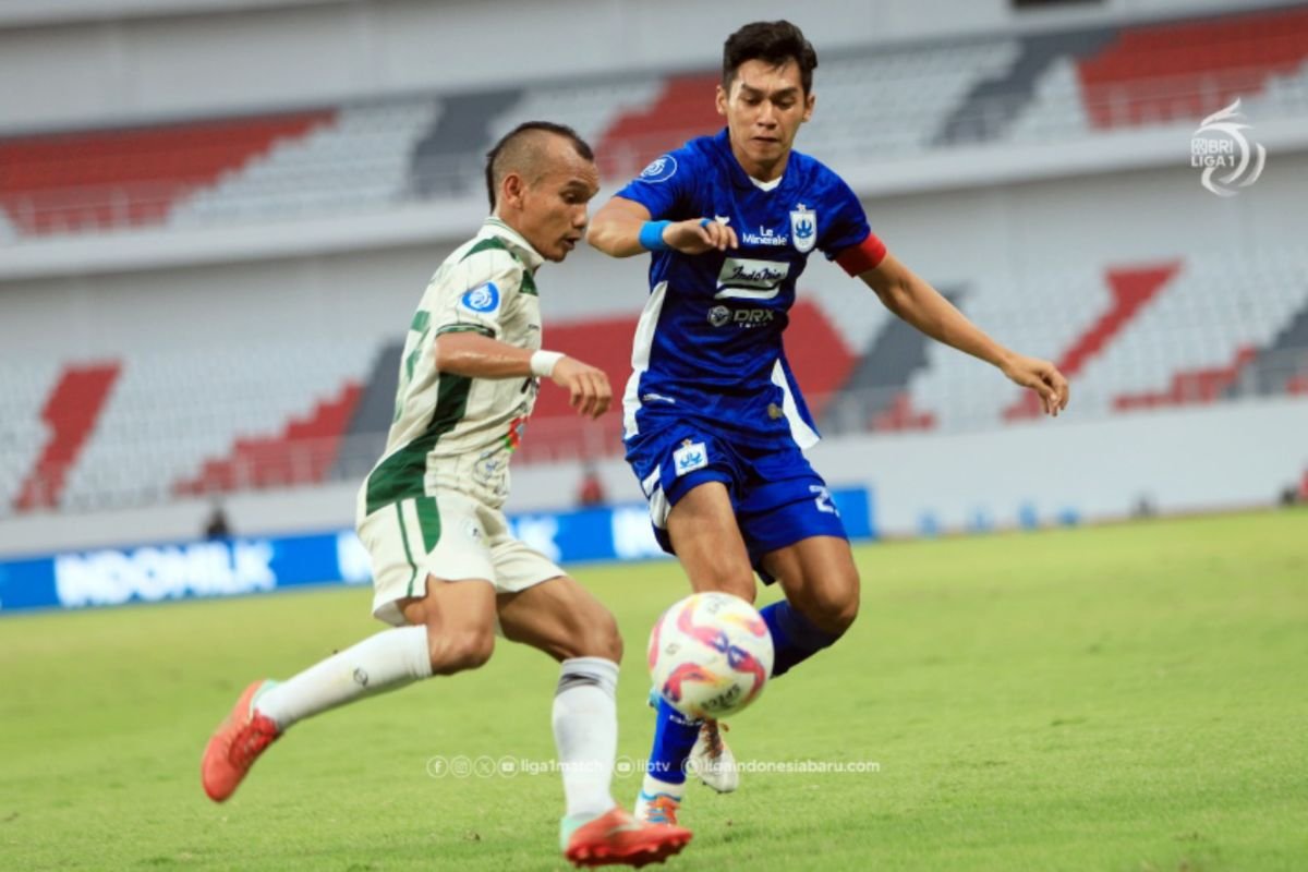 PSS Jaga Asa di Liga 1 Setelah Kalahkan Persija dengan Skor 2-1