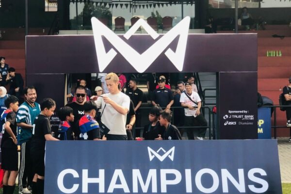 Sepak Bola 4v4: Format Inovatif untuk Meningkatkan Bakat Para Pemuda