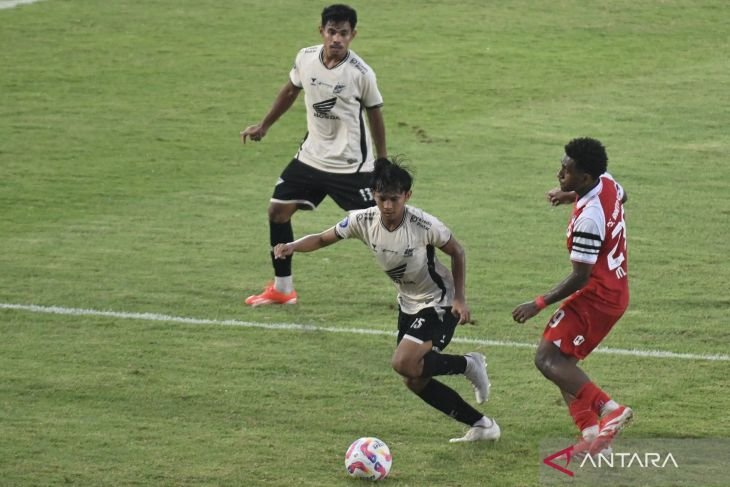 Barito Putera Berisiko Terdegradasi ke Liga 2 setelah Kalah 1-4 dari PSM Makassar