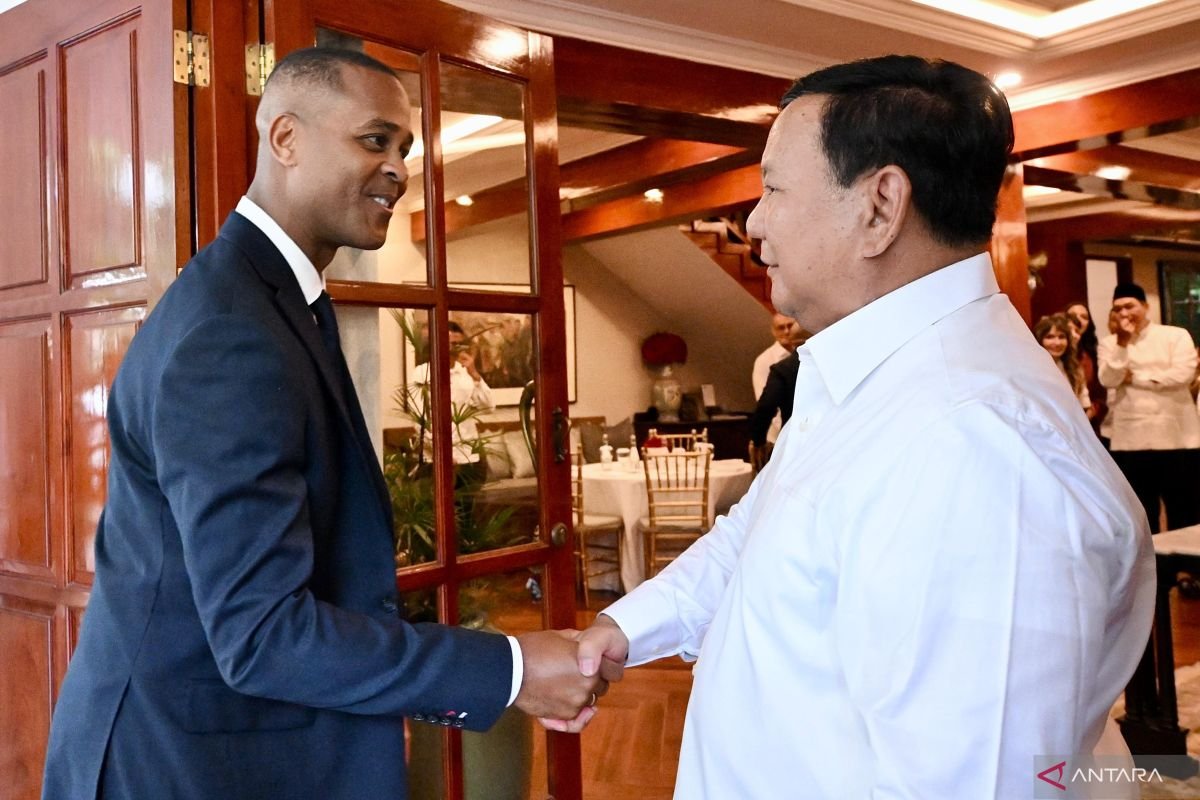 Timnas Mendapat Penghargaan Istimewa dari Presiden Prabowo