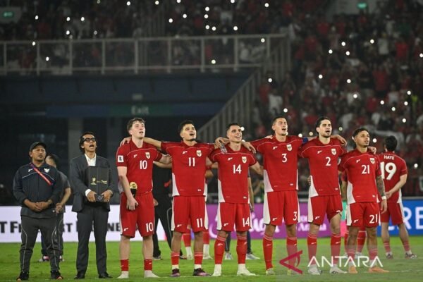 32 Pemain Dipanggil PSSI untuk Persiapan Kualifikasi Piala Dunia 2026