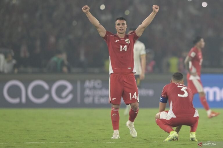 Erick Thohir Mengapresiasi Kesuksesan Indonesia Melaju ke Putaran Keempat Kualifikasi