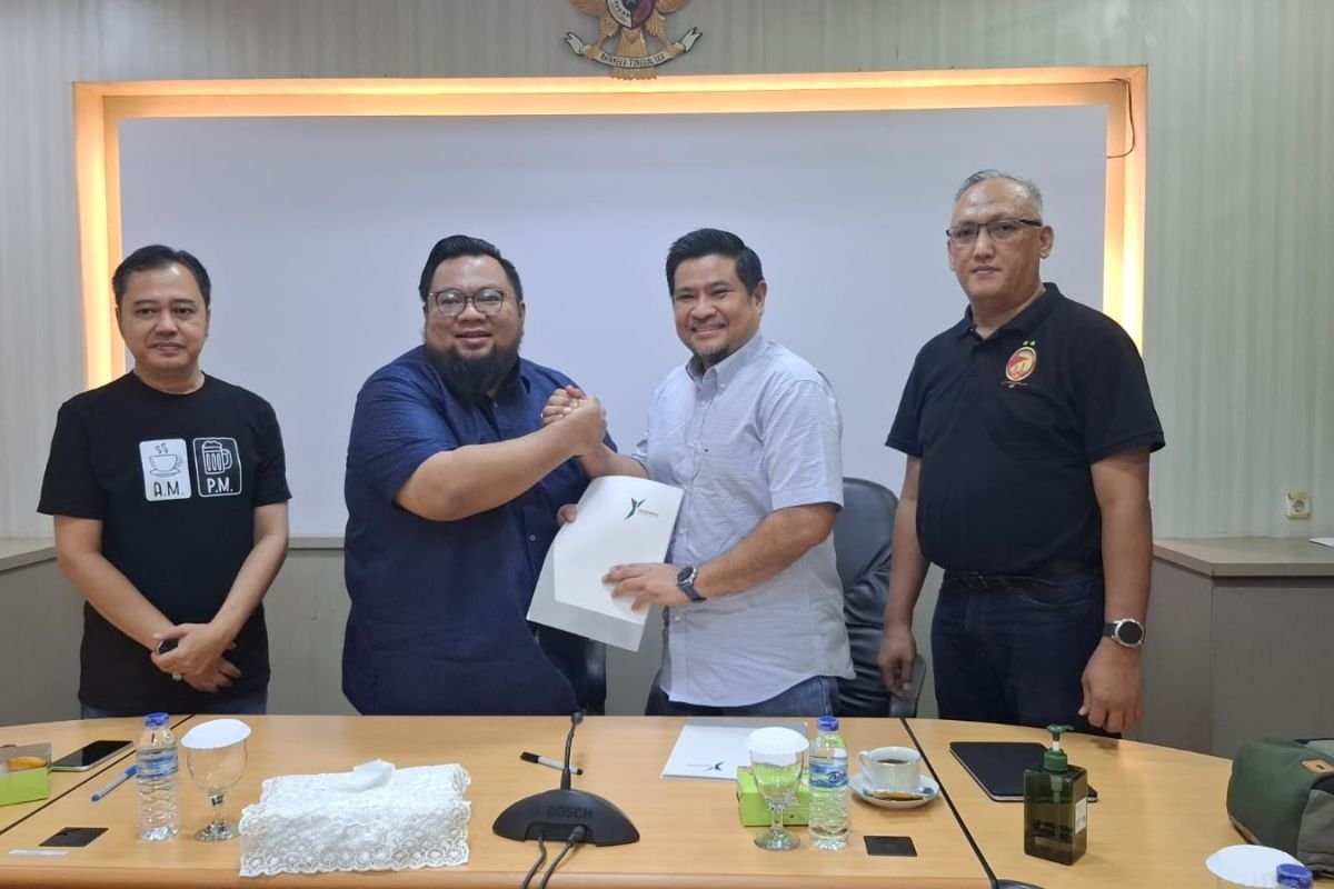 Stadion GSJ Resmi Menjadi Markas Sriwijaya FC untuk Liga 2 Musim 2025/2026