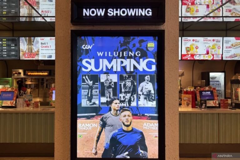 Persib Resmi Tanda Tangani Striker Brasil, Ramon Tanque