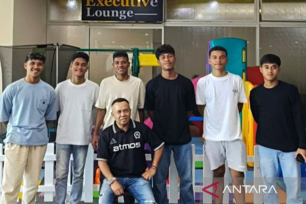 Malut United Rekrut Tujuh Pemain Muda Asal Malut