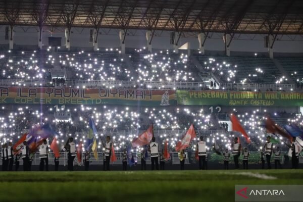 Menpora Resmi Launching Super League 2025/2026 di GBT Surabaya