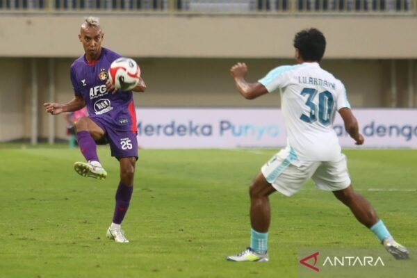 Persik Mengamankan Kemenangan Perdana di Super League dengan Mengalahkan PSBS 2-1