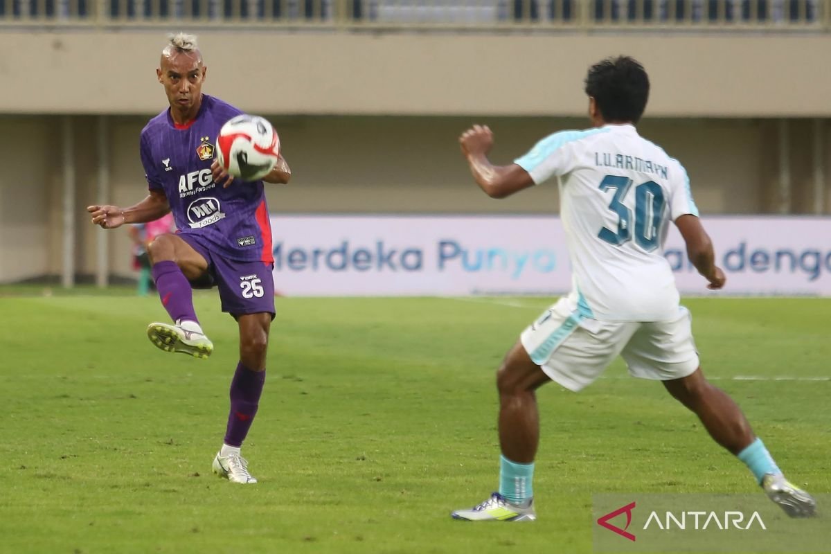 Persik Mengamankan Kemenangan Perdana di Super League dengan Mengalahkan PSBS 2-1