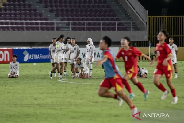 Timnas Putri U-16 Gagal Raih Peringkat Ketiga Setelah Kalah Adu Penalti