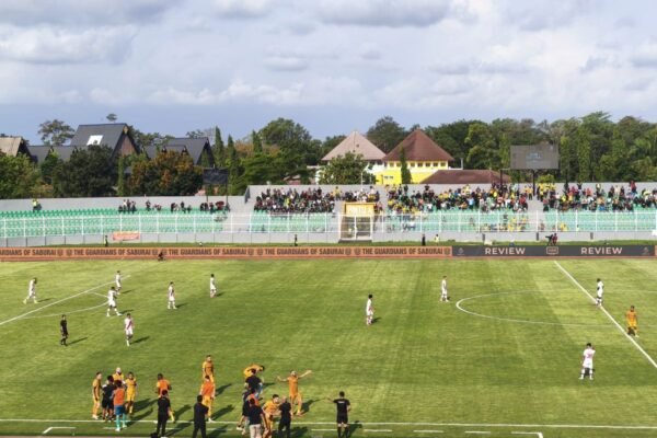 Berita: Bhayangkara Raih Kemenangan 2-0 atas Persis Tanpa Kebobolan