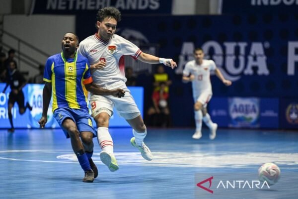 Walau Menang Besar, Performa Timnas Futsal Indonesia Masih Belum Memuaskan