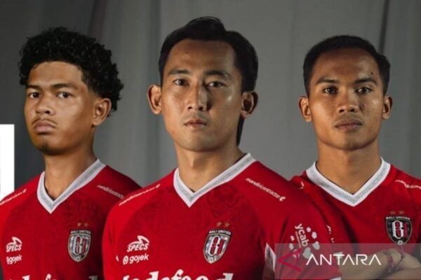Bali United Meminjamkan Tiga Pemain ke Liga 2 dan 3