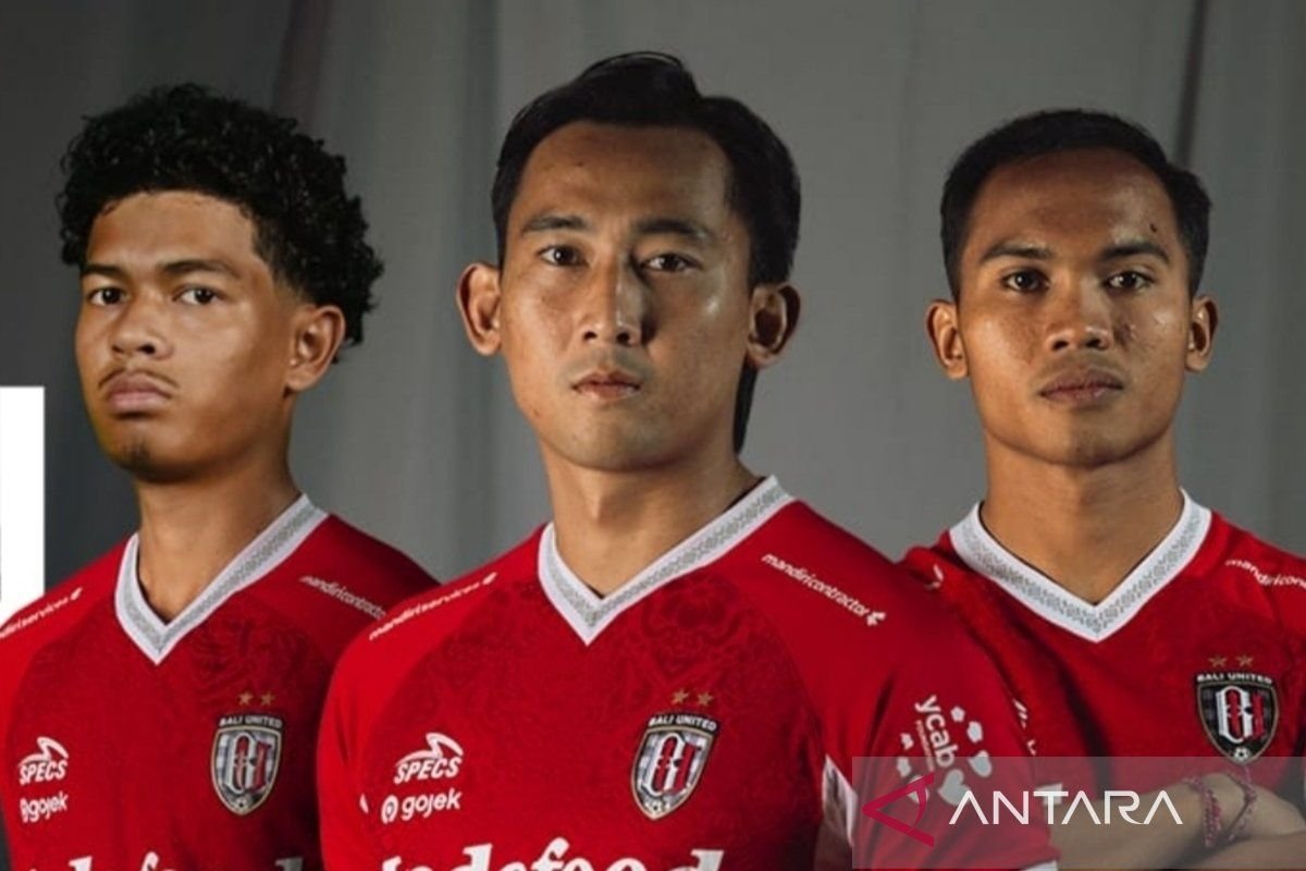 Bali United Meminjamkan Tiga Pemain ke Liga 2 dan 3