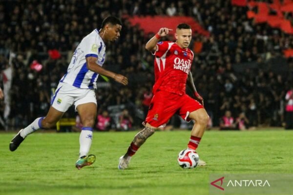 Analisis Pertandingan: Persib vs Borneo FC di Lanjutan BRI SuperLeague