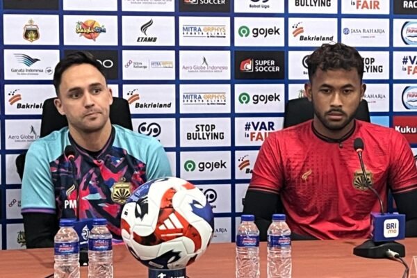 Bhayangkara Lampung Berkomitmen Melanjutkan Tren Positif Melawan Persik