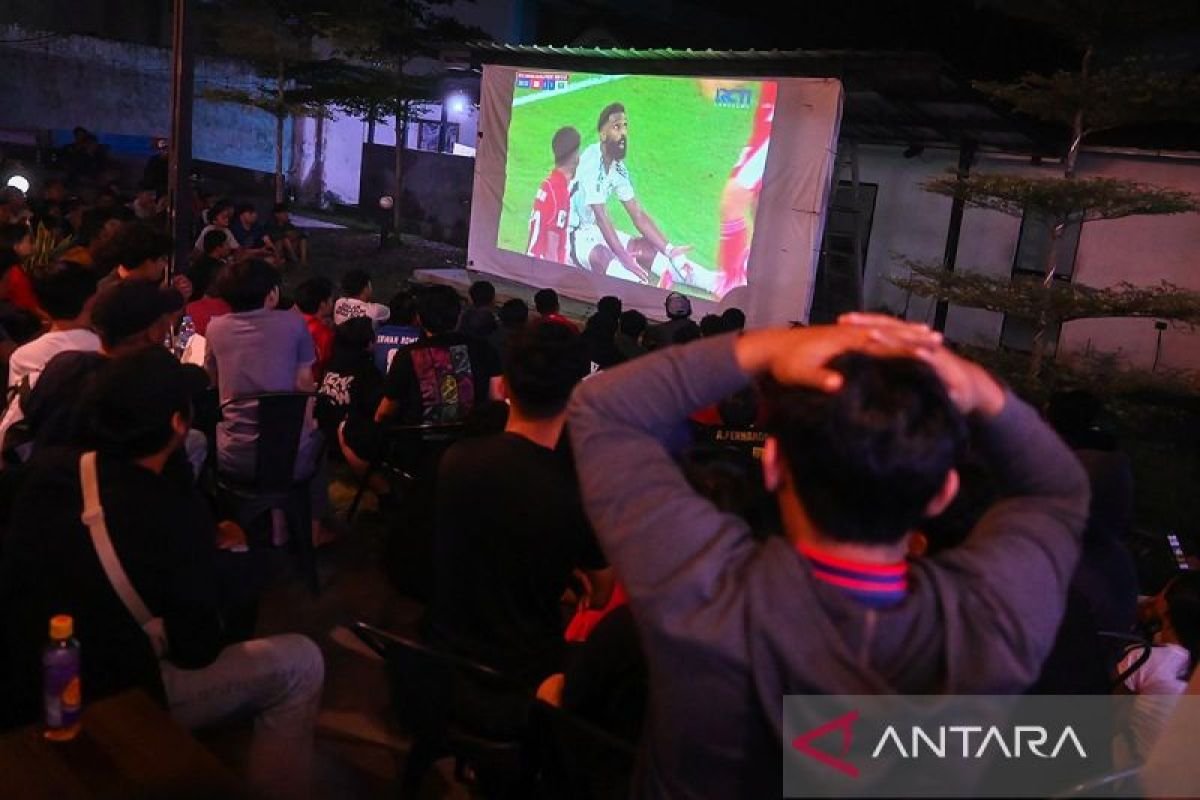 Kluivert: Pemain Indonesia Bertanding dengan Semangat Seperti Singa Meskipun Mengalami Kekalahan