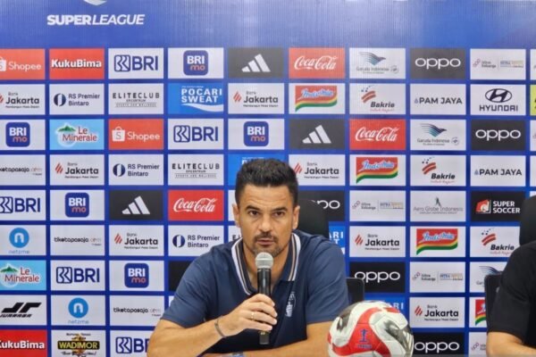 Setiap Pemain Persita Tangerang Memiliki Kontribusi yang Vital, Menurut Pena