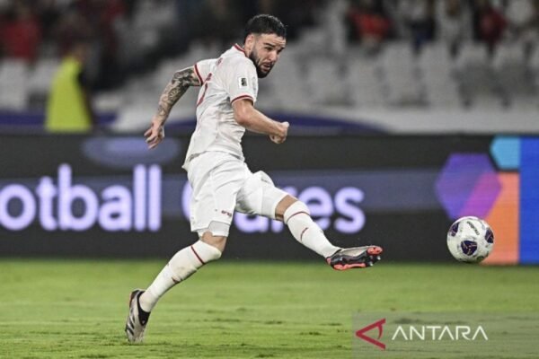 Enam Pemain Timnas Indonesia yang Dikeluarkan saat Melawan Arab Saudi