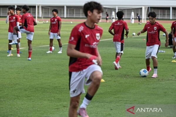 List of 21 Players for Indonesia U-17 National Team at the 2025 U-17 World Cup
