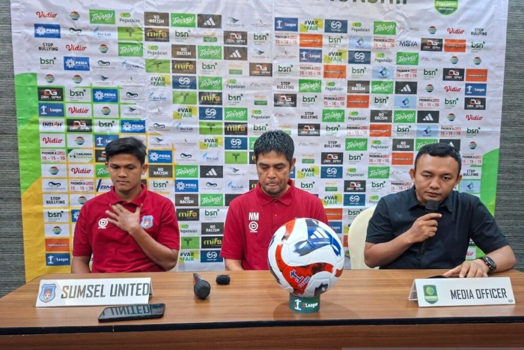 Sumsel United Berambisi Kembali Menaklukkan Persiraja