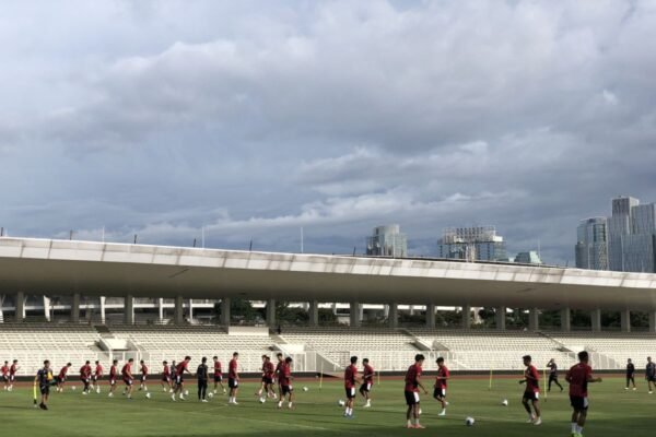 Kadek Arel Ungkap Kekurangan yang Masih Dimiliki Tim U-22 Indonesia