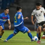 Indonesia Menelan Kekalahan 0-1 dari Filipina di SEA Games 2025