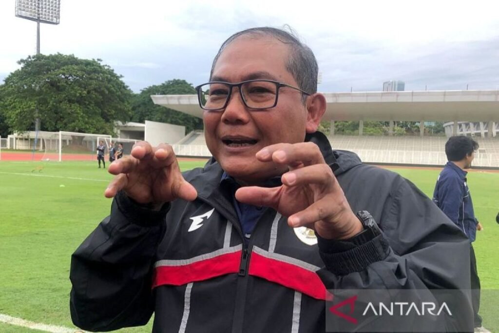 Federasi Sepak Bola Indonesia (PSSI) Menyelidiki Lima Calon Pelatih Baru untuk Tim Nasional