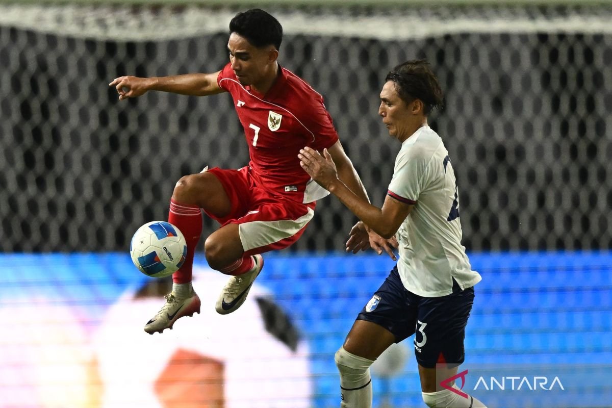 Keputusan Resmi: Marselino Dapat Berlaga untuk Indonesia di SEA Games 2025